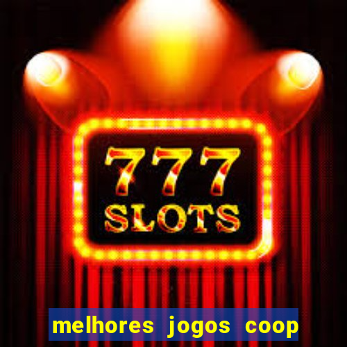 melhores jogos coop local pc